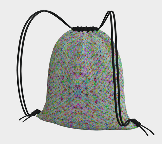 Love Is Magic Drawstring Bag CAN