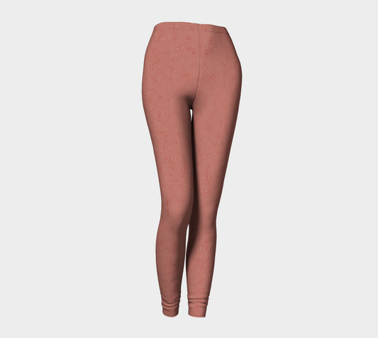 Red Tiger Leggings CAN