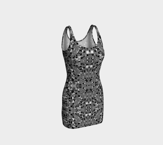 Fourth Dimension Body-Con Dress CAN