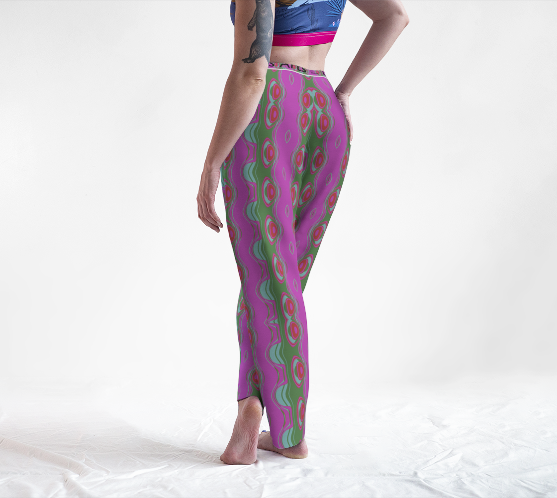 The Far Out Wave Lounge Pants CAN