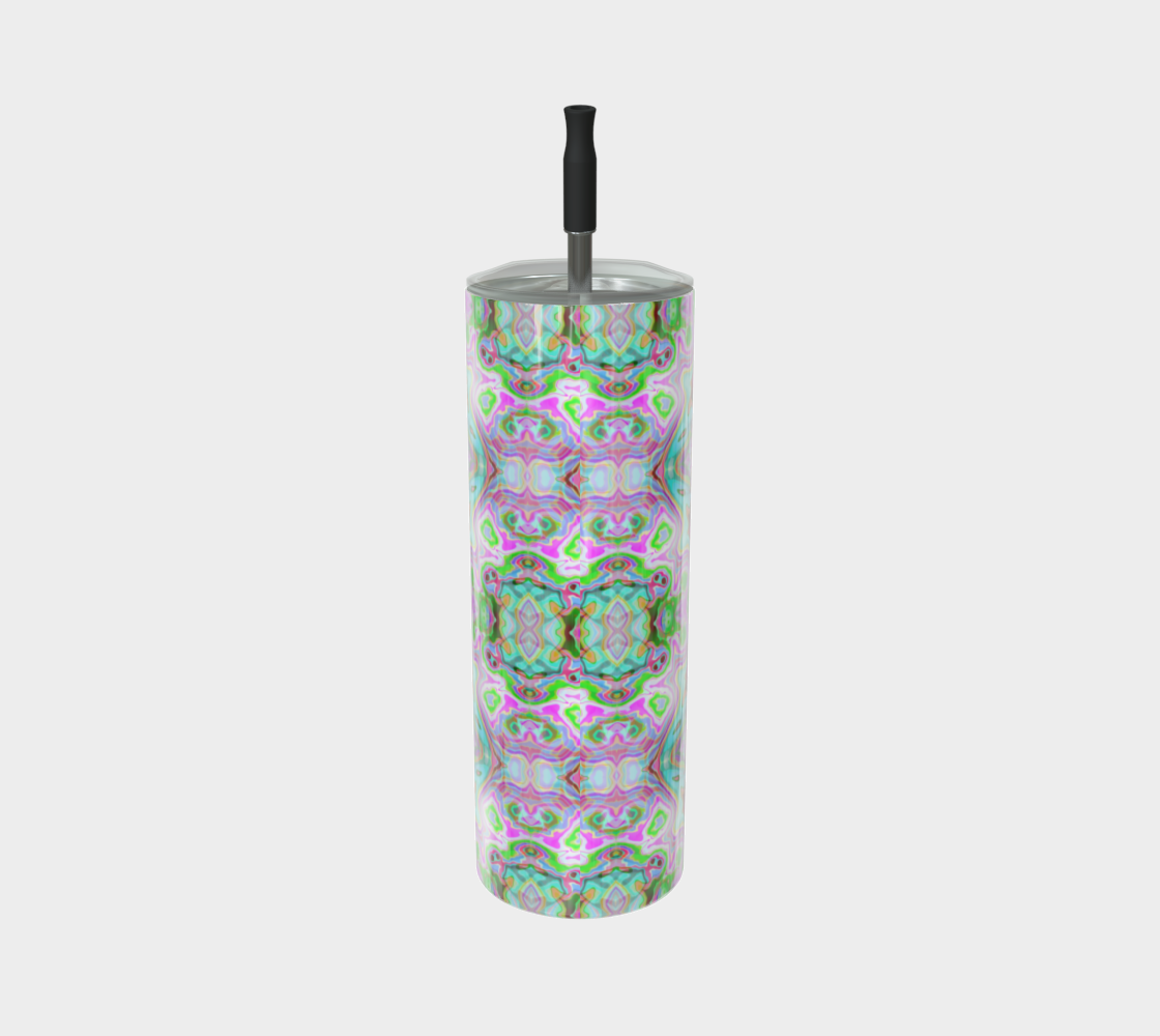 Abstract Tumbler CAN