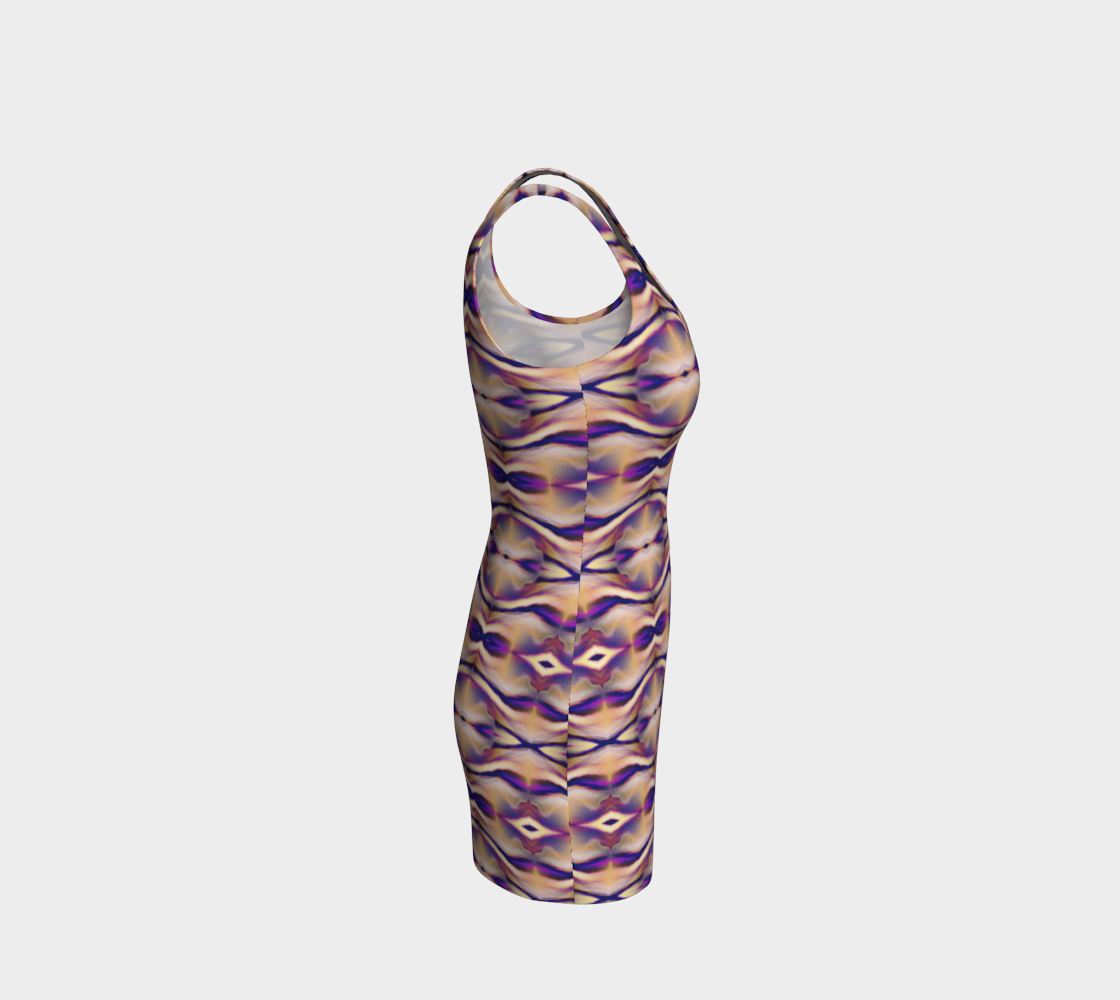 Nebula Body-Con Dress CAN