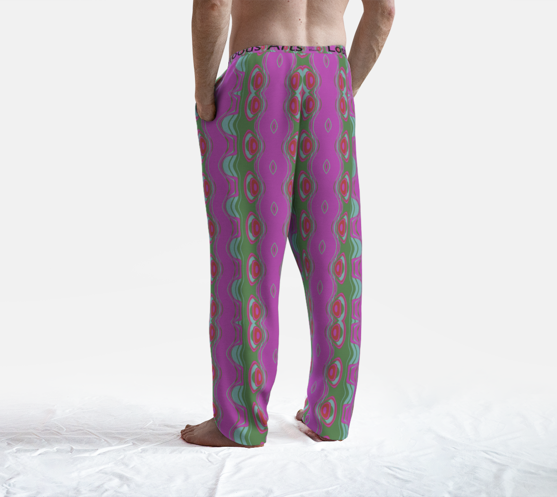 The Far Out Wave Lounge Pants CAN