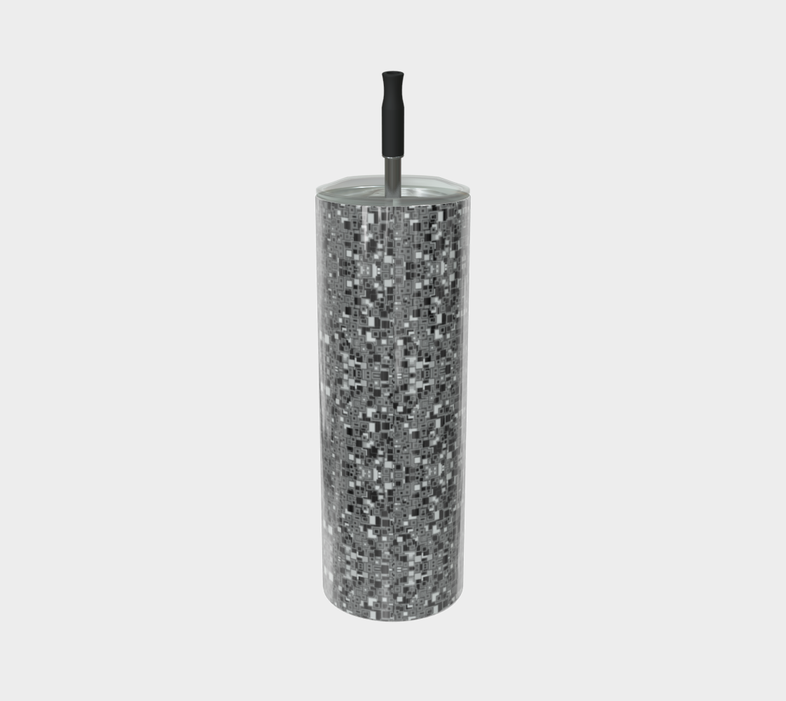 Fourth Dimension SS Tumbler CAN