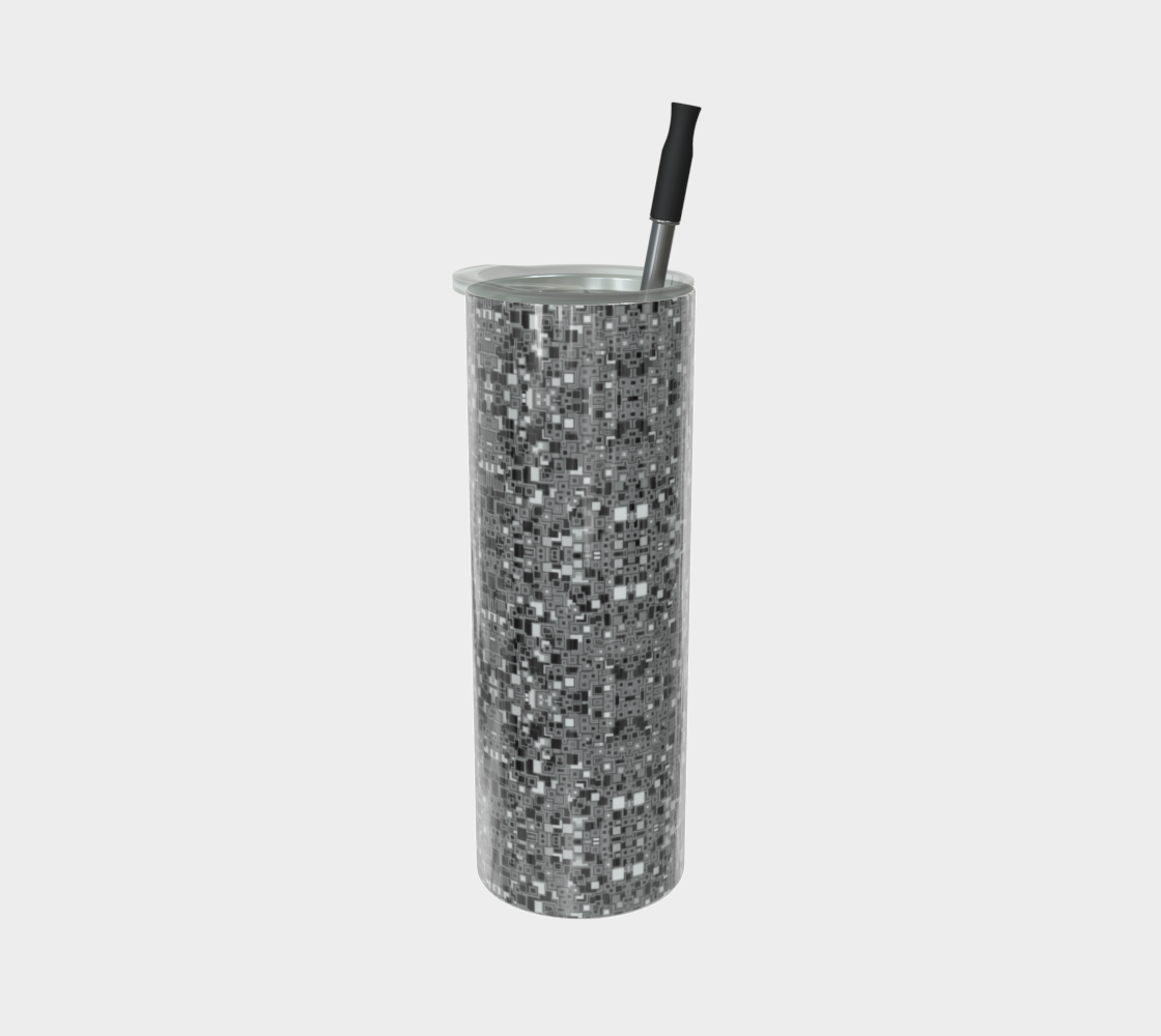 Fourth Dimension SS Tumbler CAN