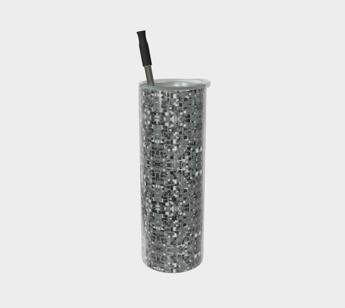 Fourth Dimension SS Tumbler CAN