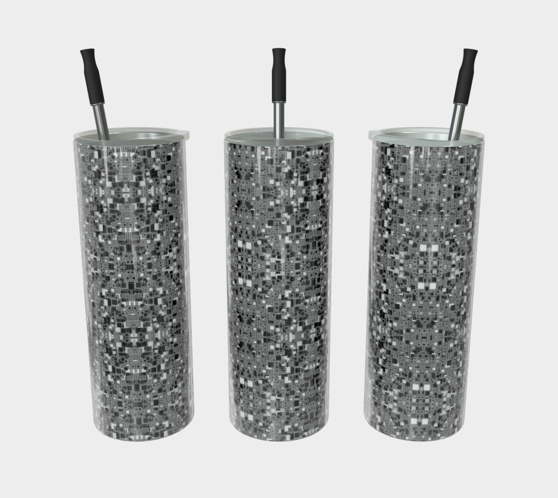 Fourth Dimension SS Tumbler CAN