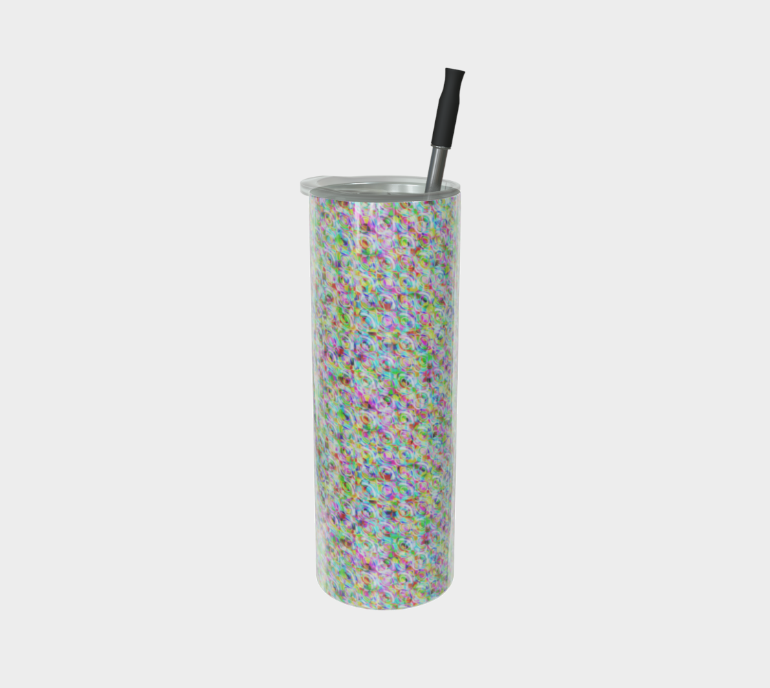 Love Is Magic SS Tumbler CAN