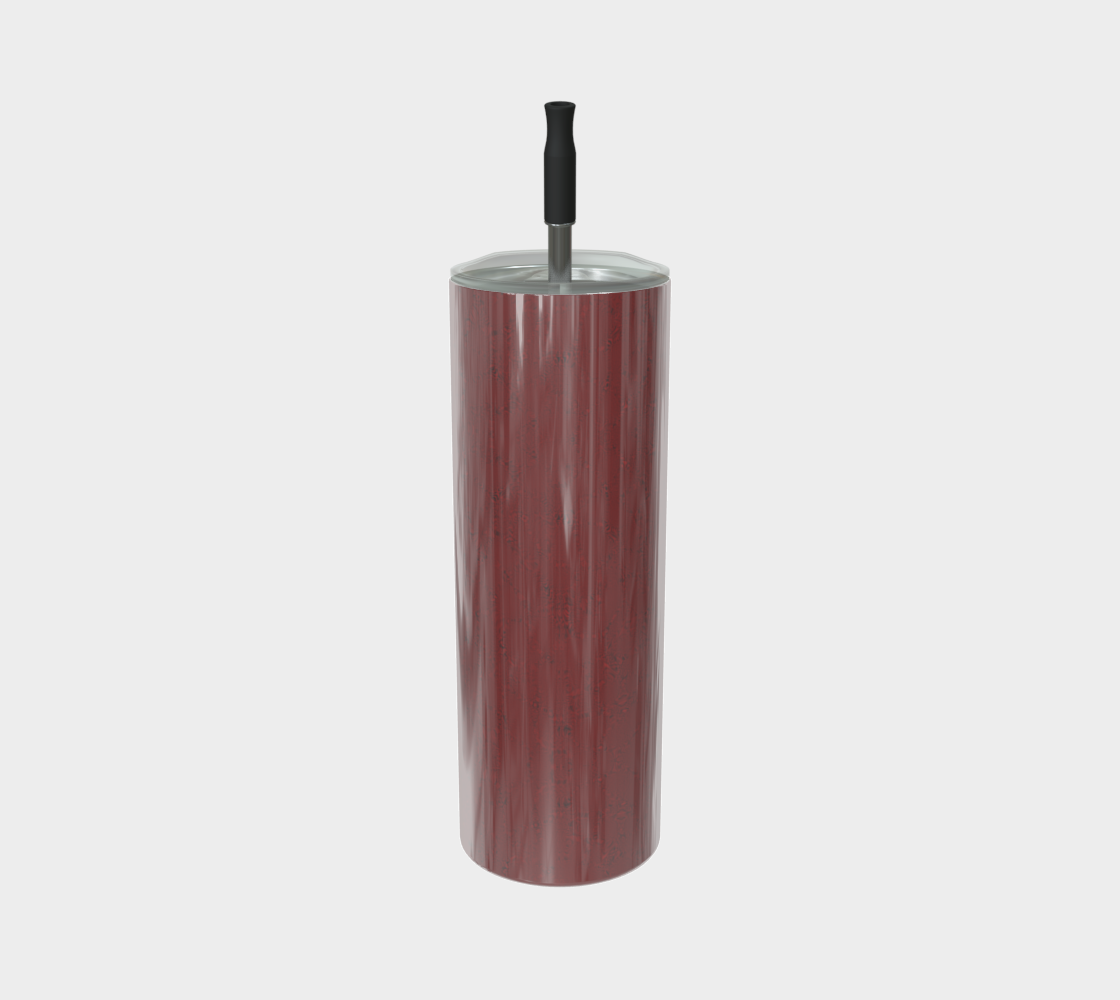 Red Tiger SS Tumbler CAN