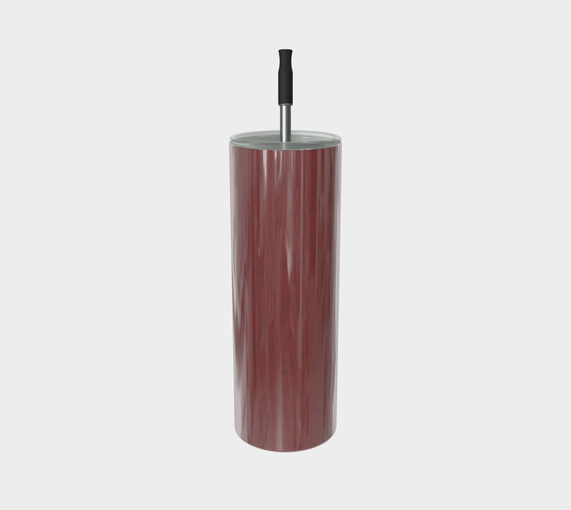 Red Tiger SS Tumbler CAN