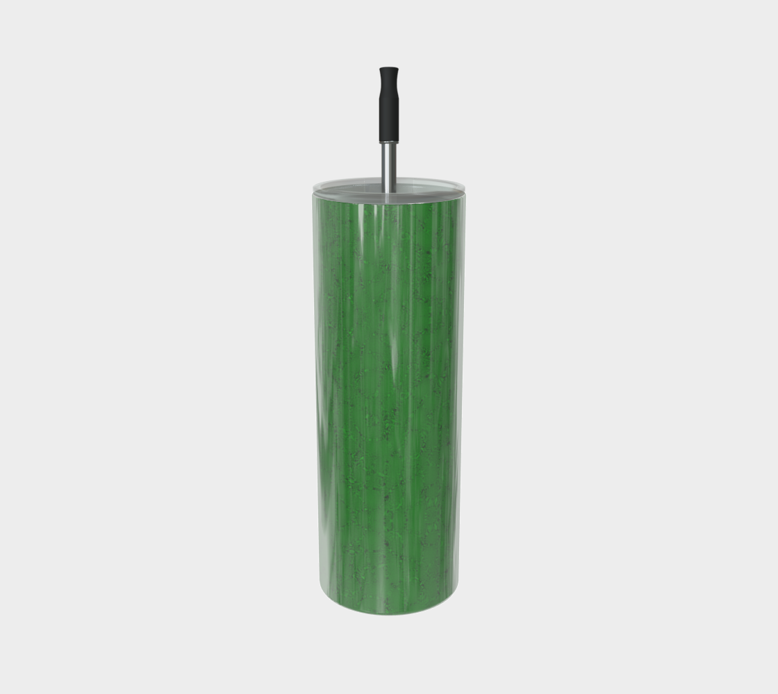 Green Tiger SS Tumbler CAN