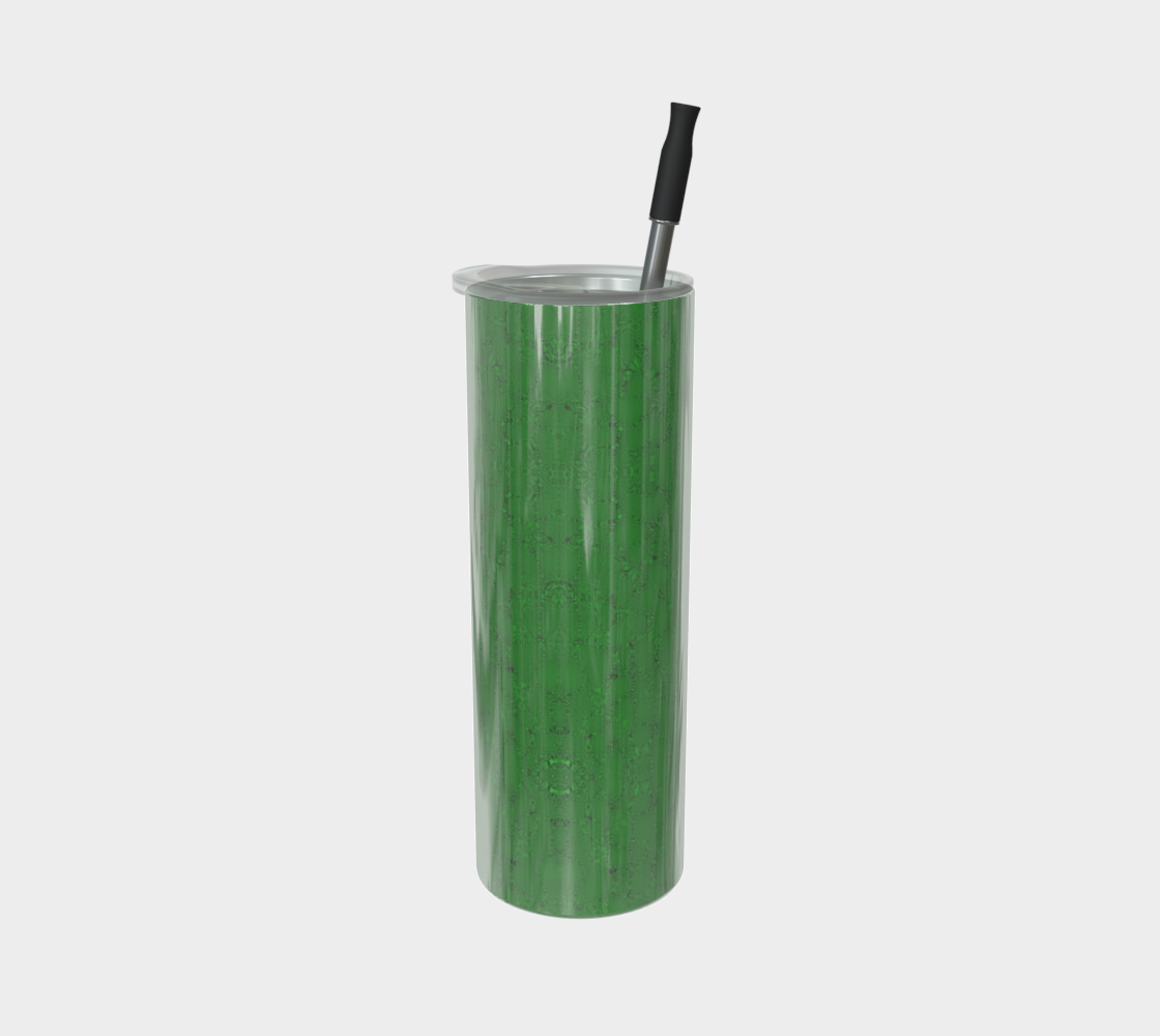 Green Tiger SS Tumbler CAN