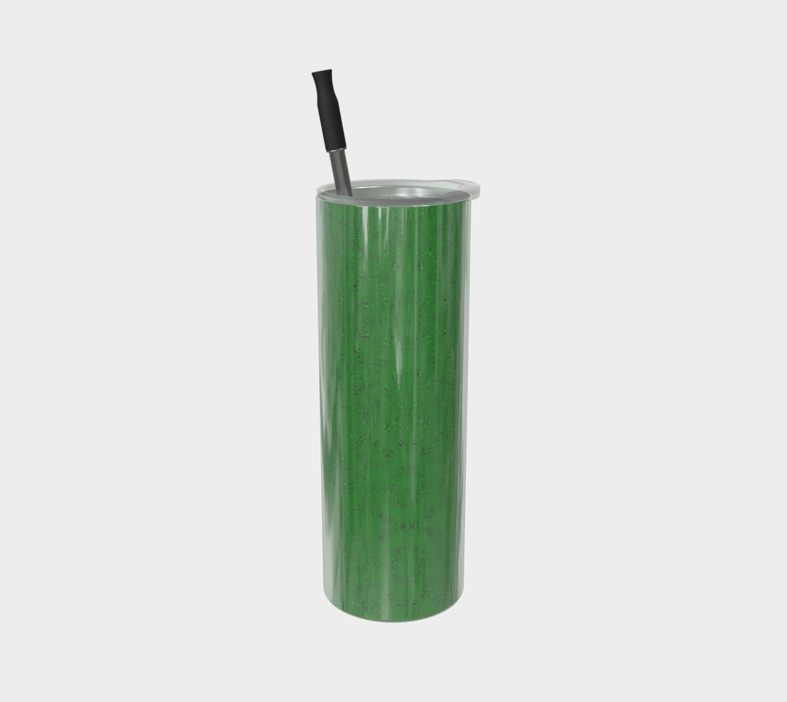 Green Tiger SS Tumbler CAN