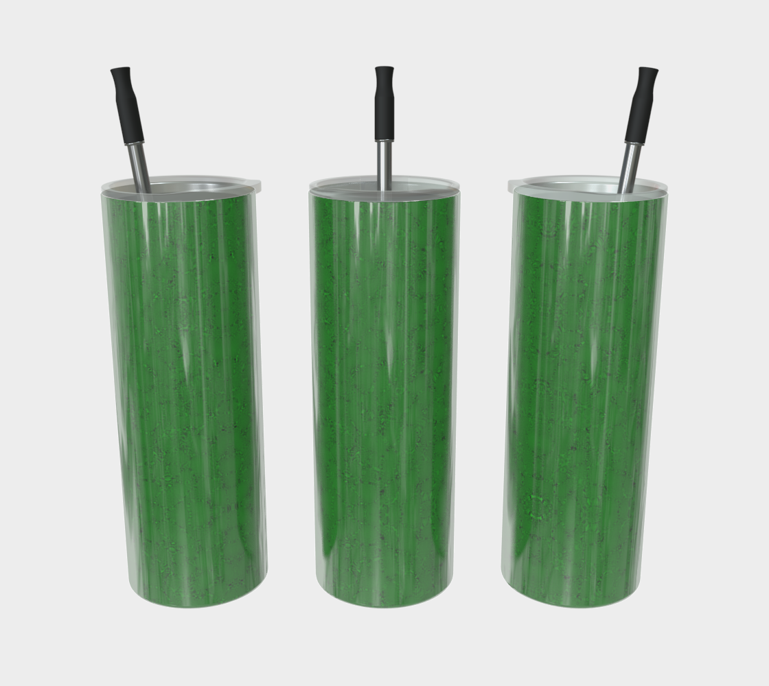 Green Tiger SS Tumbler CAN