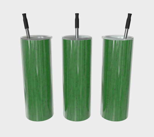 Green Tiger SS Tumbler CAN