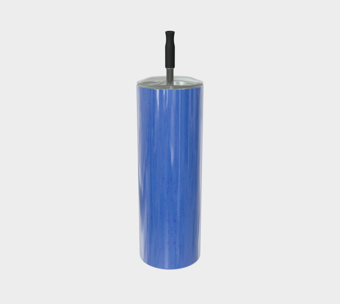 Blue Tiger SS Tumbler CAN