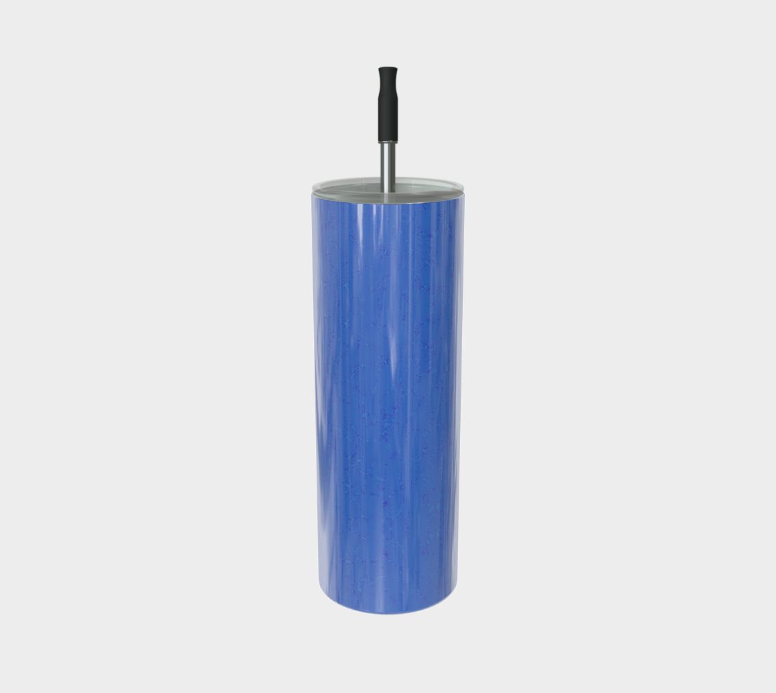 Blue Tiger SS Tumbler CAN