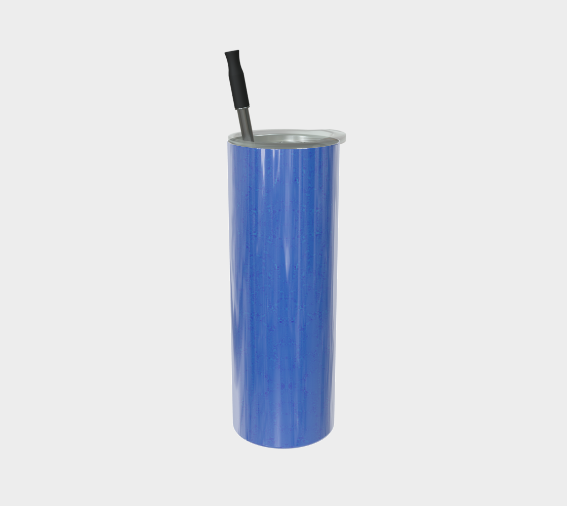 Blue Tiger SS Tumbler CAN