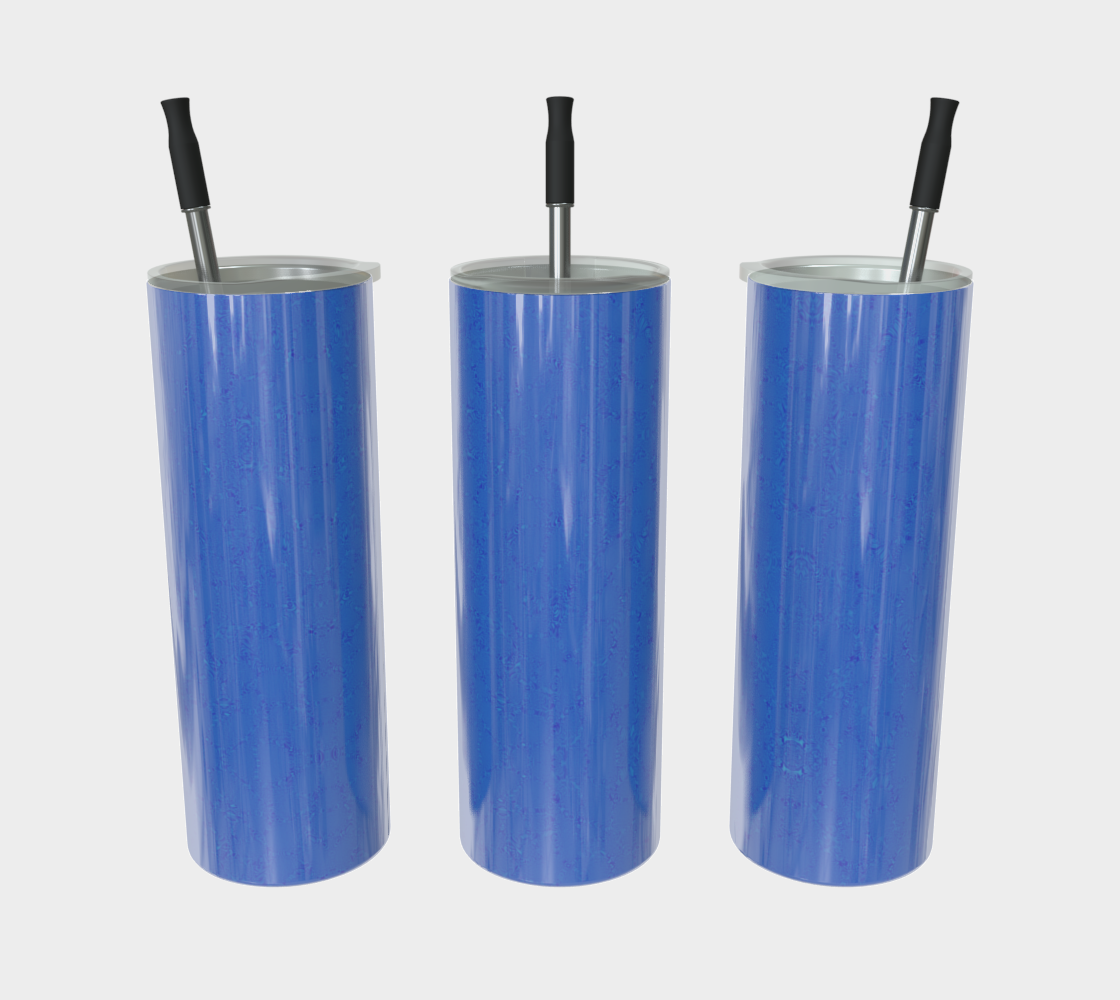 Blue Tiger SS Tumbler CAN