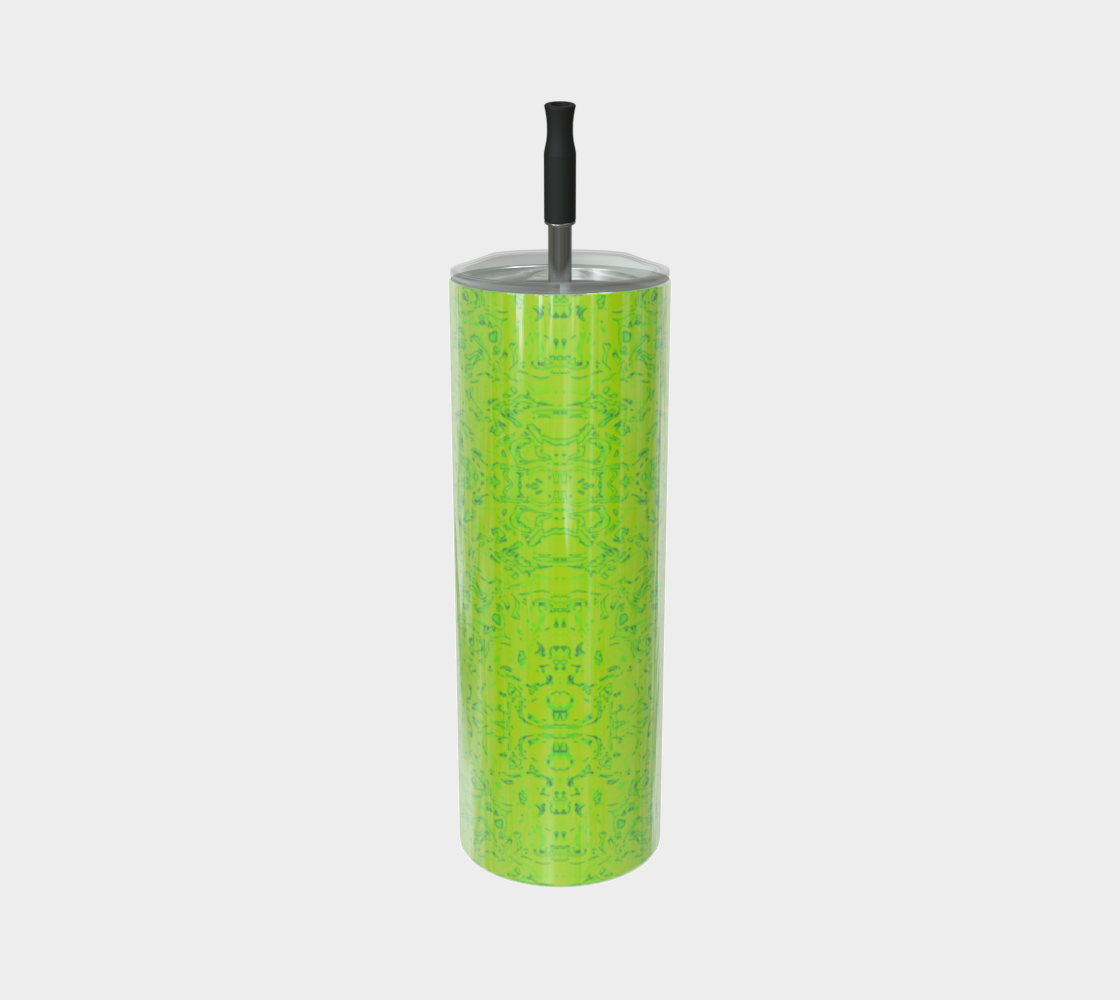 Rorschach Green SS Tumbler CAN