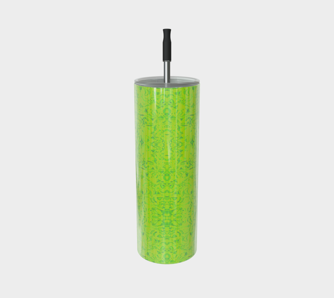 Rorschach Green SS Tumbler CAN