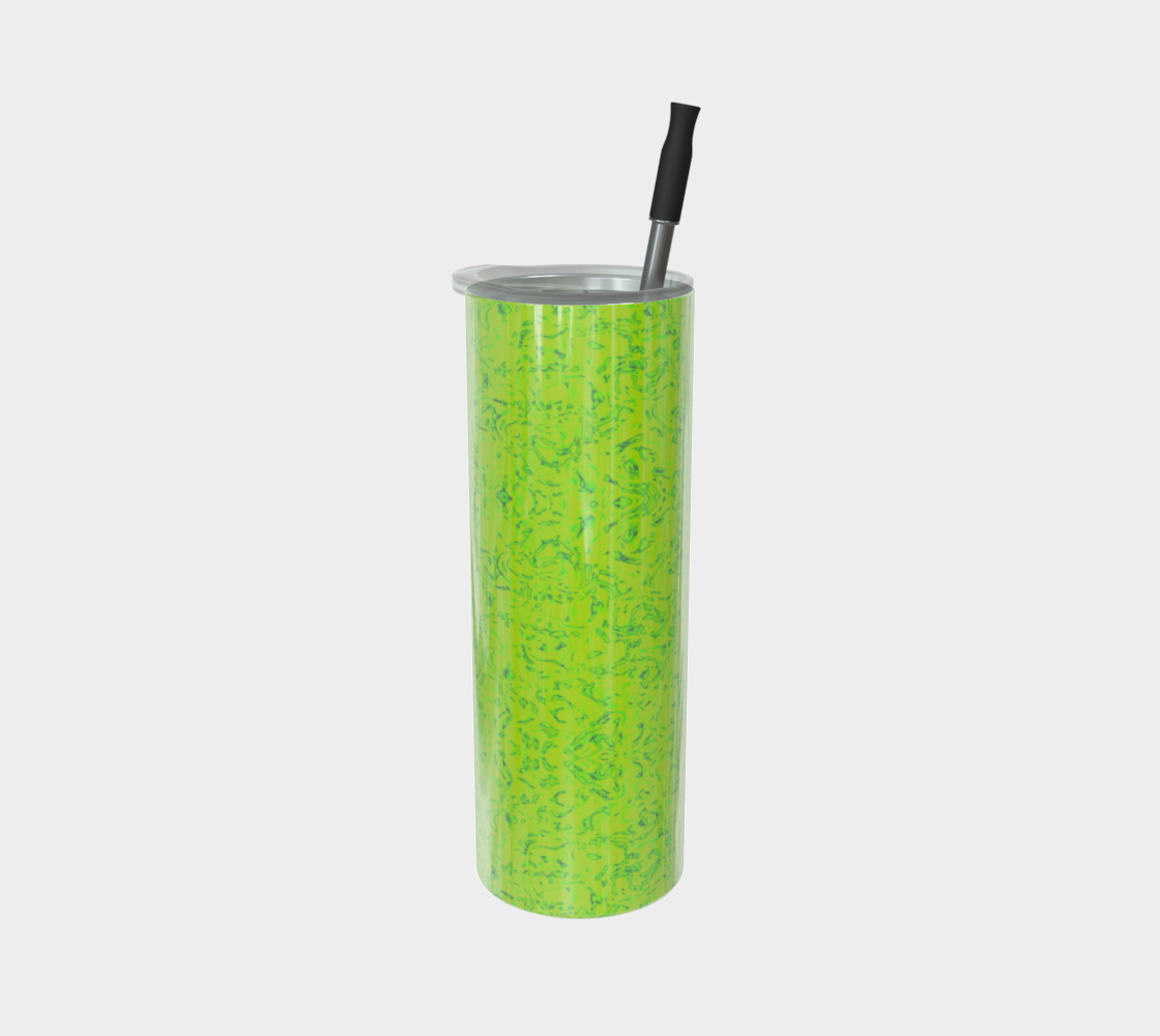 Rorschach Green SS Tumbler CAN