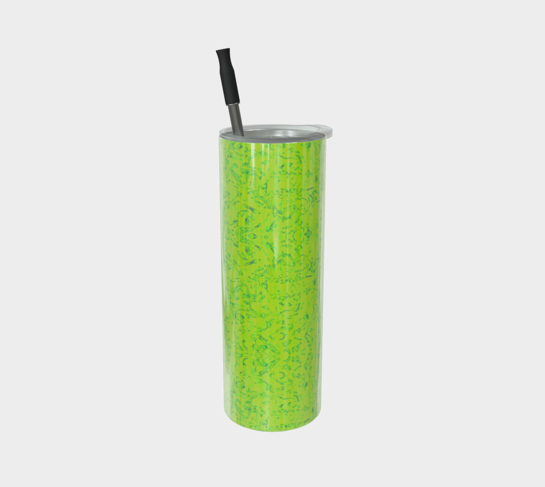 Rorschach Green SS Tumbler CAN