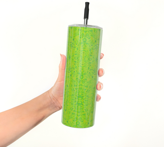 Rorschach Green SS Tumbler CAN