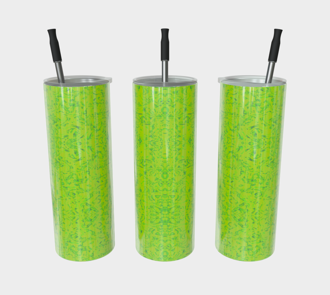 Rorschach Green SS Tumbler CAN