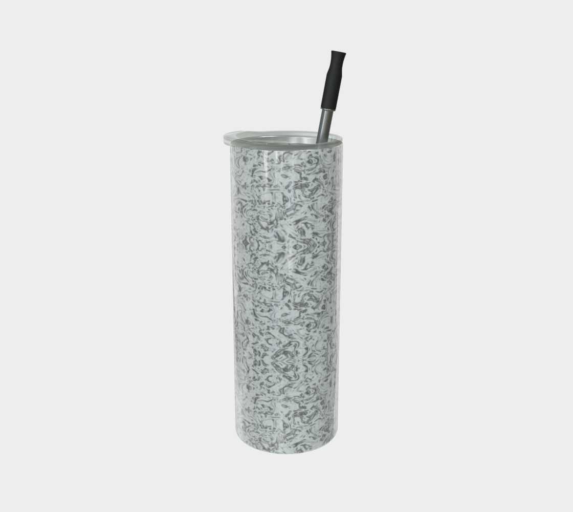 Rorschach White SS Tumbler CAN