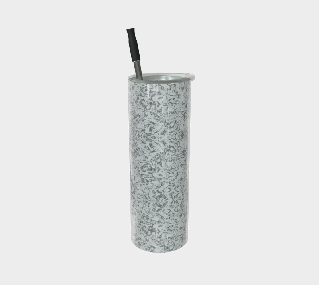 Rorschach White SS Tumbler CAN