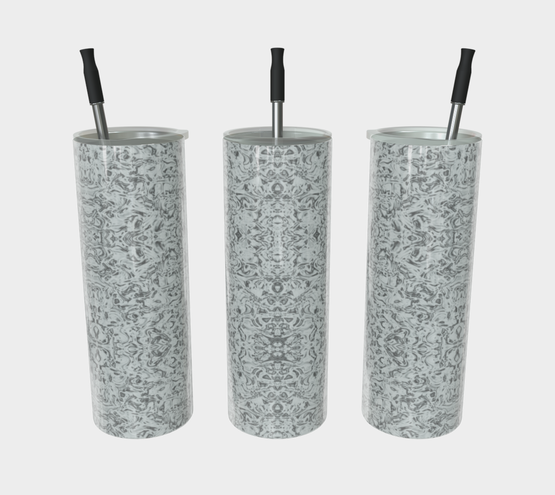 Rorschach White SS Tumbler CAN