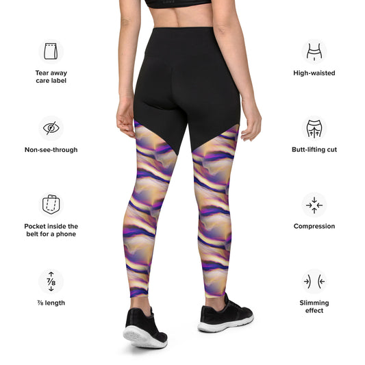 Nebula Sports Leggings