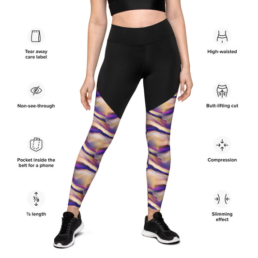 Nebula Sports Leggings