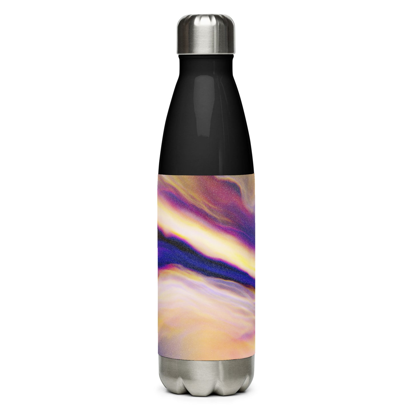 Nebula Stainless steel water bottle