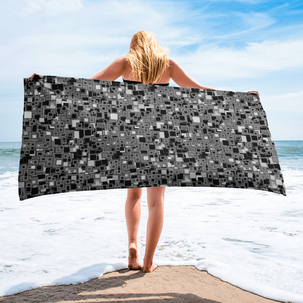 Fourth Dimension Towel