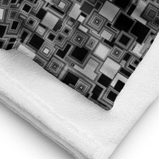 Fourth Dimension Towel