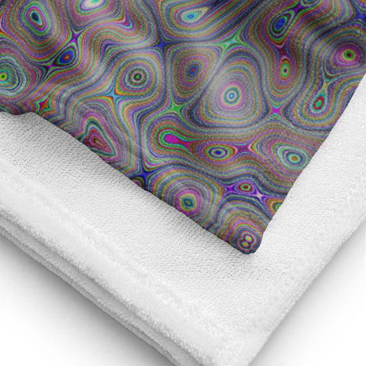 Chem Spill Large 2 Towel