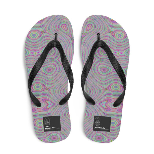 Love Is Magic 2 Flip-Flops