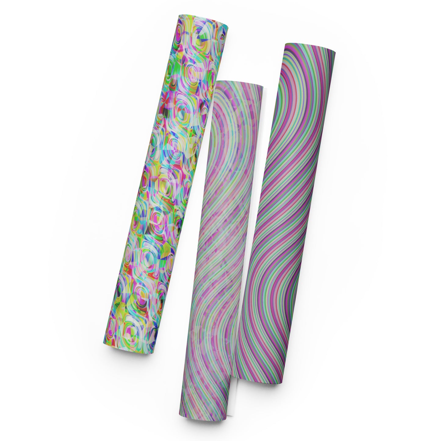 Love Is Magic Multipack Wrapping paper sheets