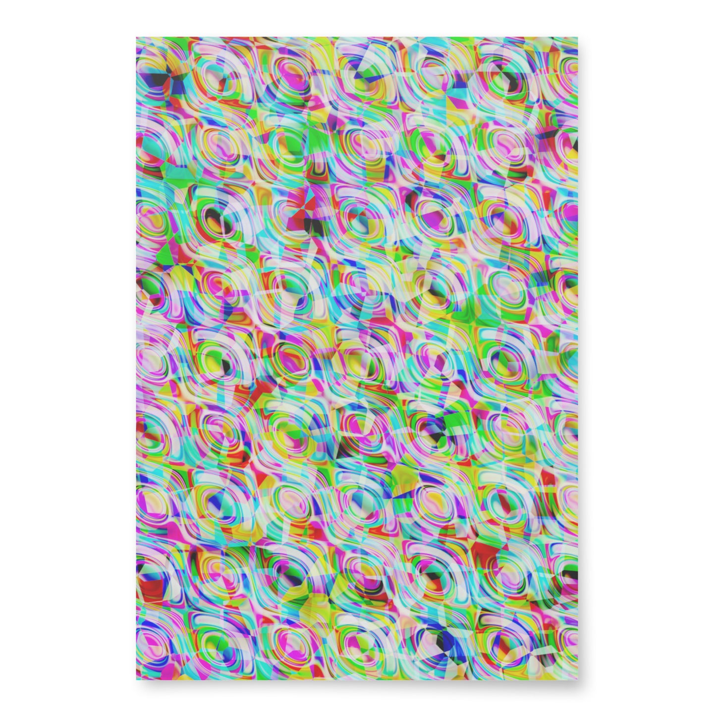 Love Is Magic Multipack Wrapping paper sheets