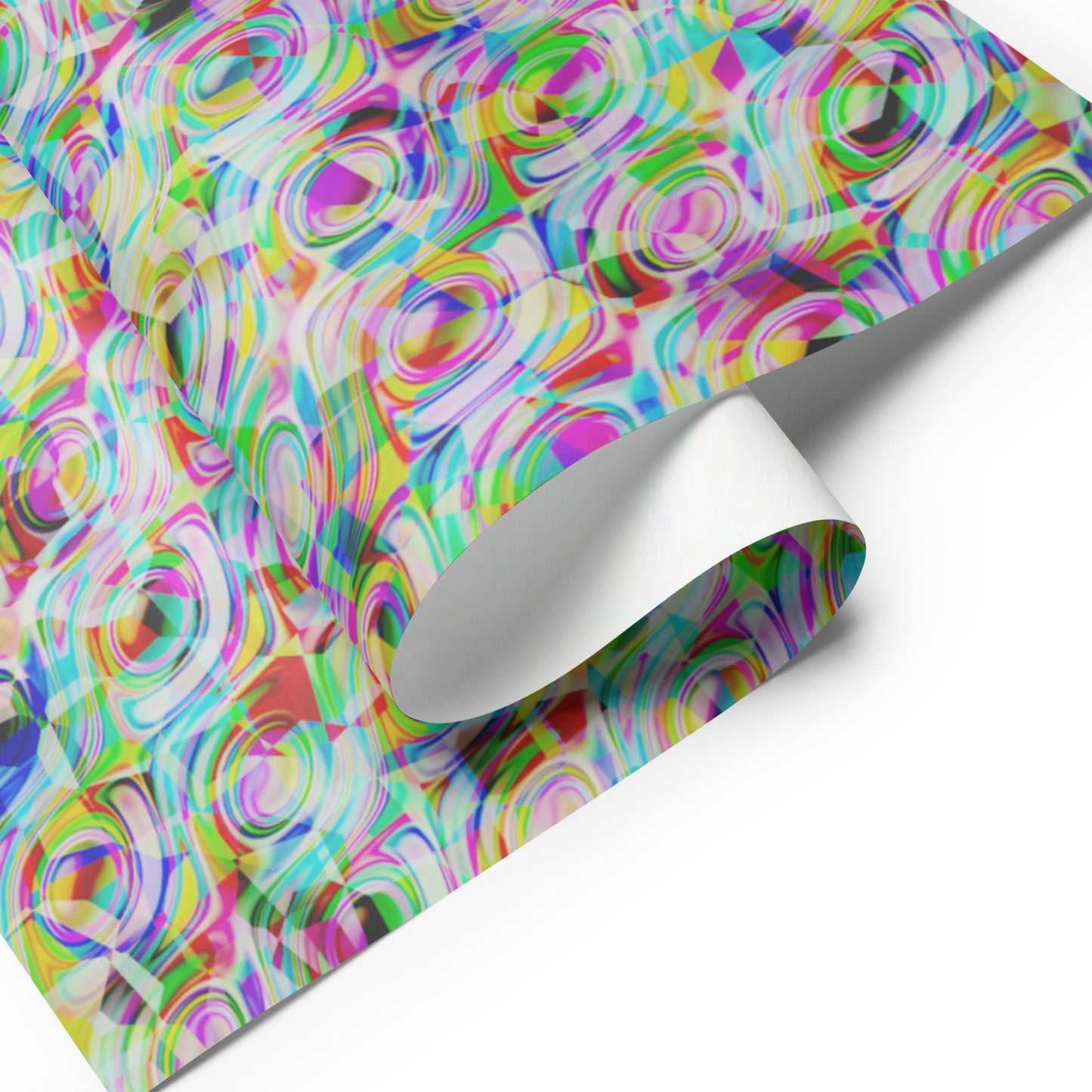 Love Is Magic Multipack Wrapping paper sheets