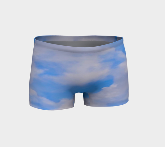 Cloudy Daze Shorts