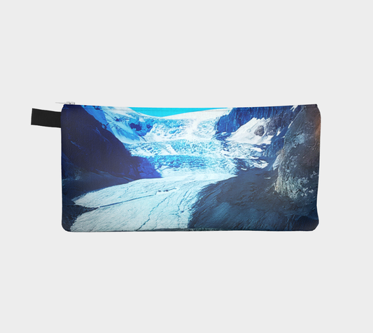 Ice Fields #1 Pencil Case