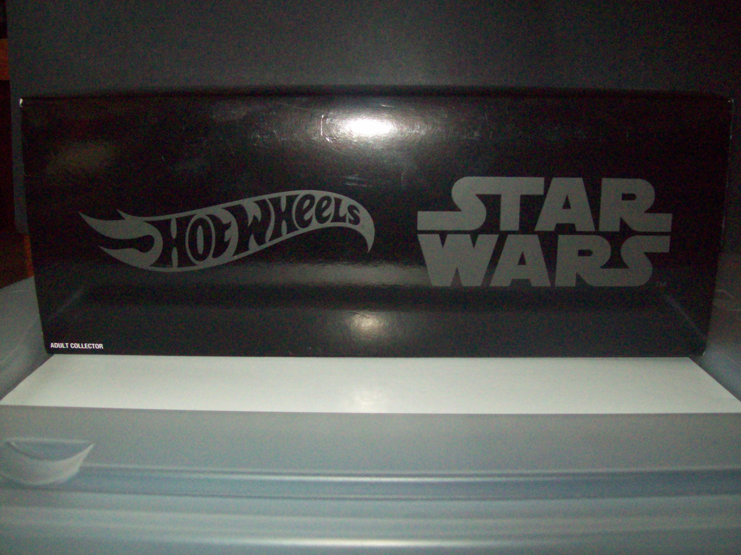 Darth Vader 2014 SDCC Hot Wheels Car