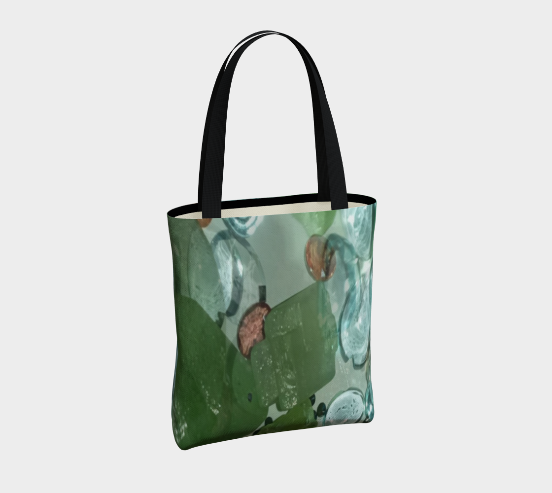 Treasure Hunter Tote Bag