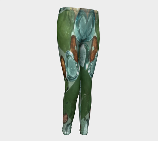 Treasure Hunter Youth Leggings