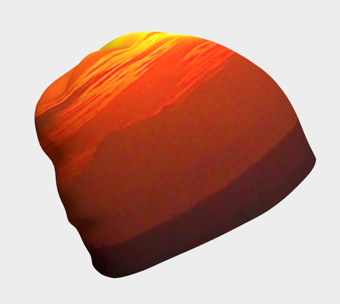 Sunset Mountain #2 Beanie