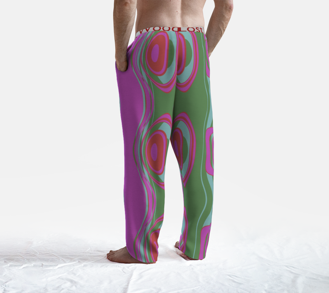 The Far Out Wave Lounge Pants