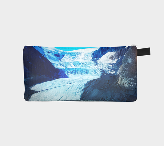 Ice Fields #1 Pencil Case